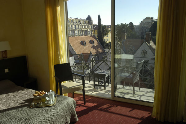 Hotel Carlton Nice, Fully Renovated