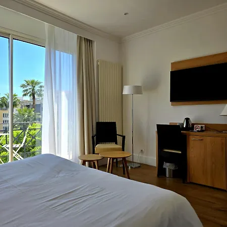Hotel Carlton Nice, Fully Renovated Exterior photo