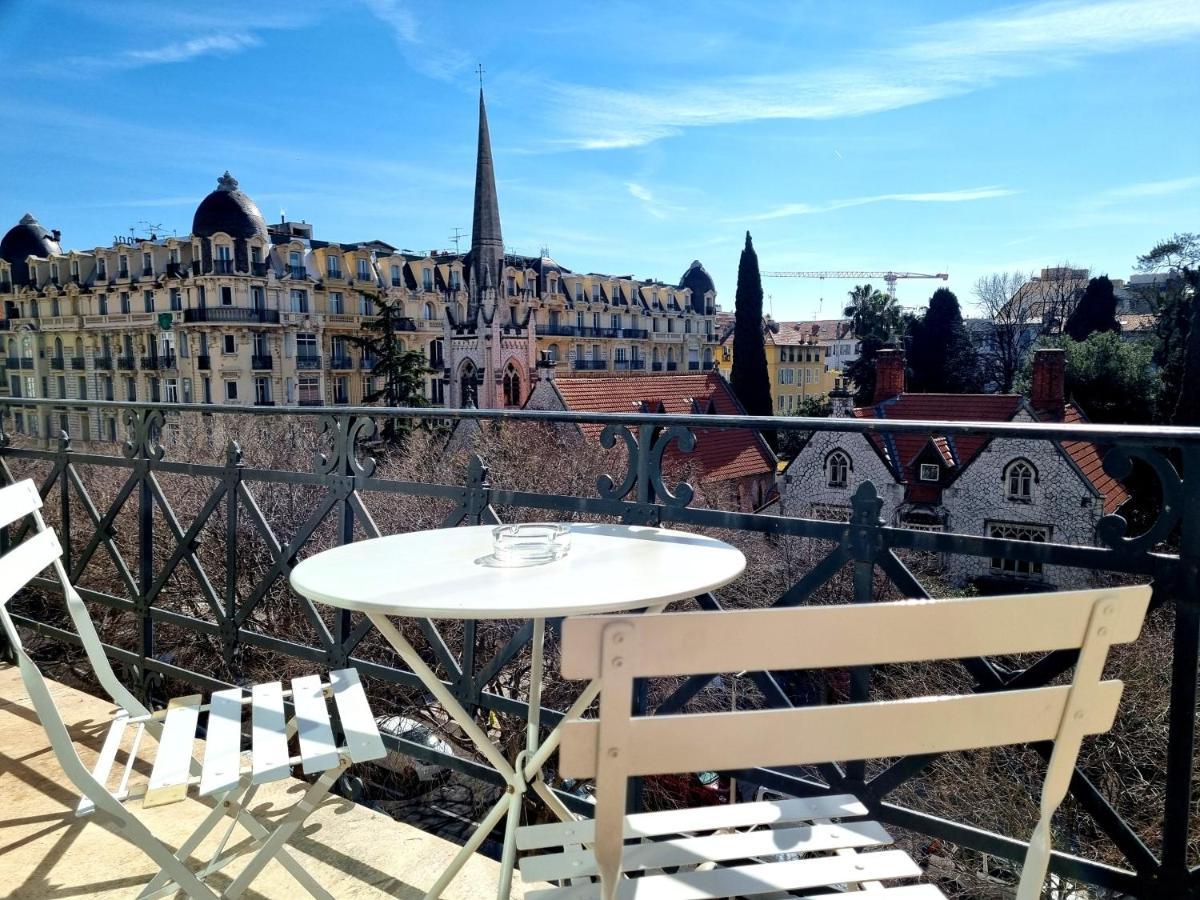Hotel Carlton Nice, Fully Renovated Niza