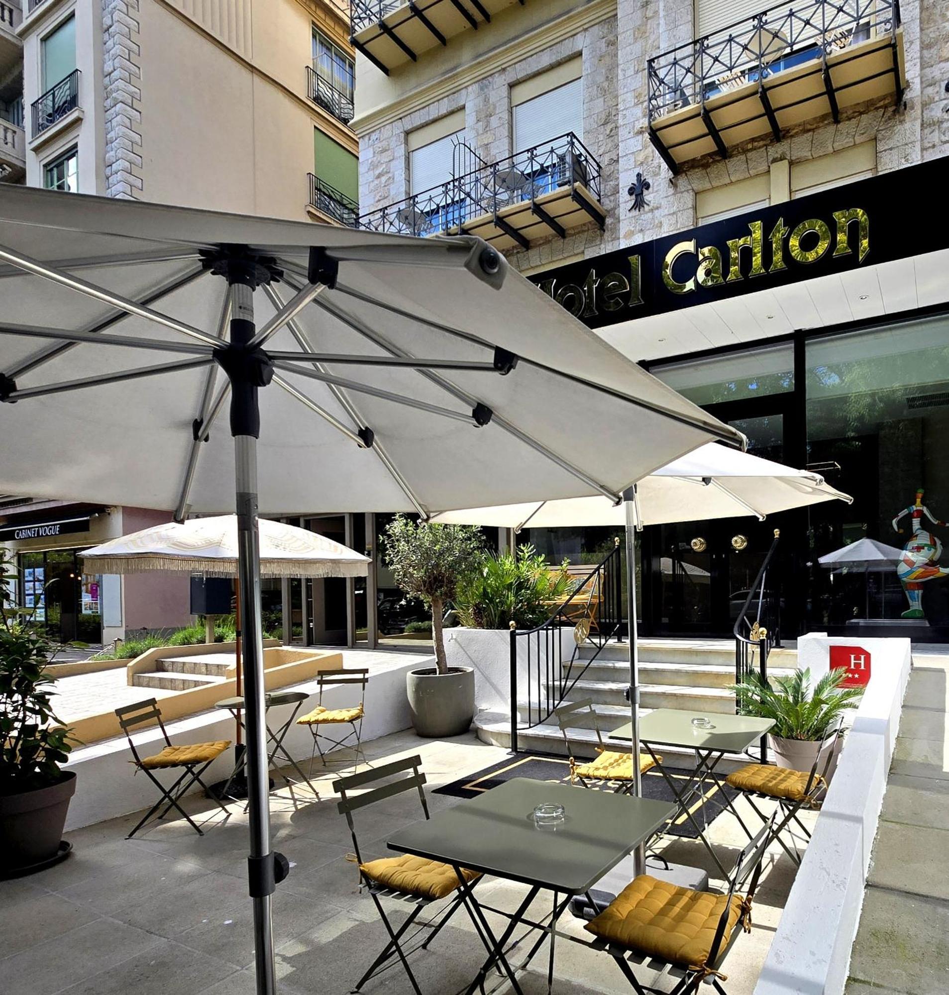 Hotel Carlton Nice, Fully Renovated Nice