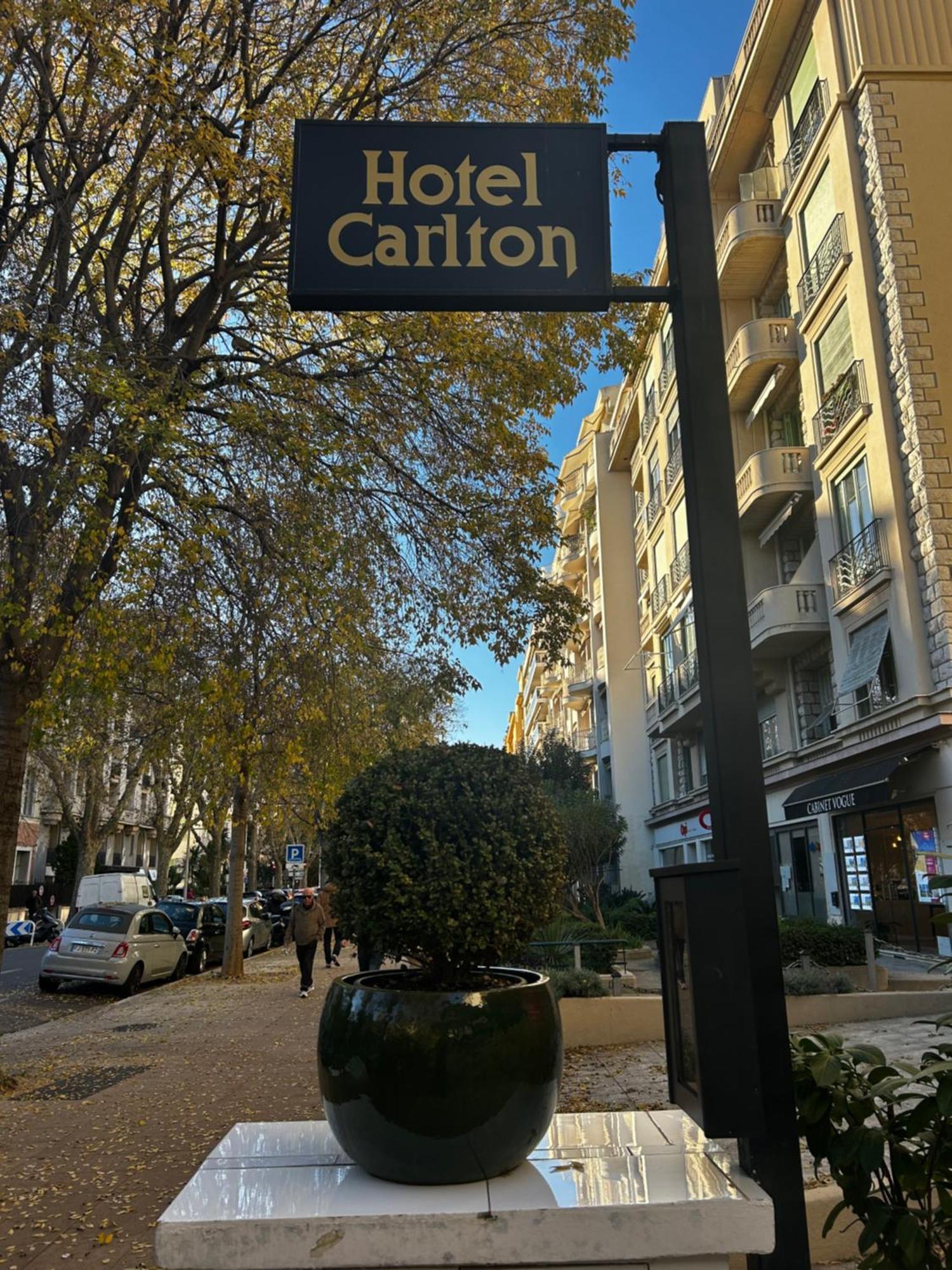 Hotel Carlton Nice